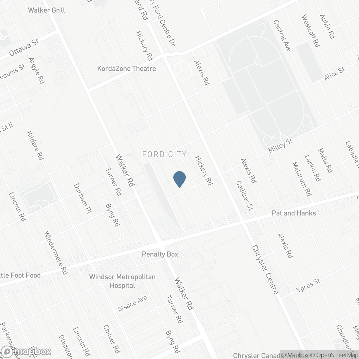 1768 St. Luke, Windsor, Ontario N8Y 3N6